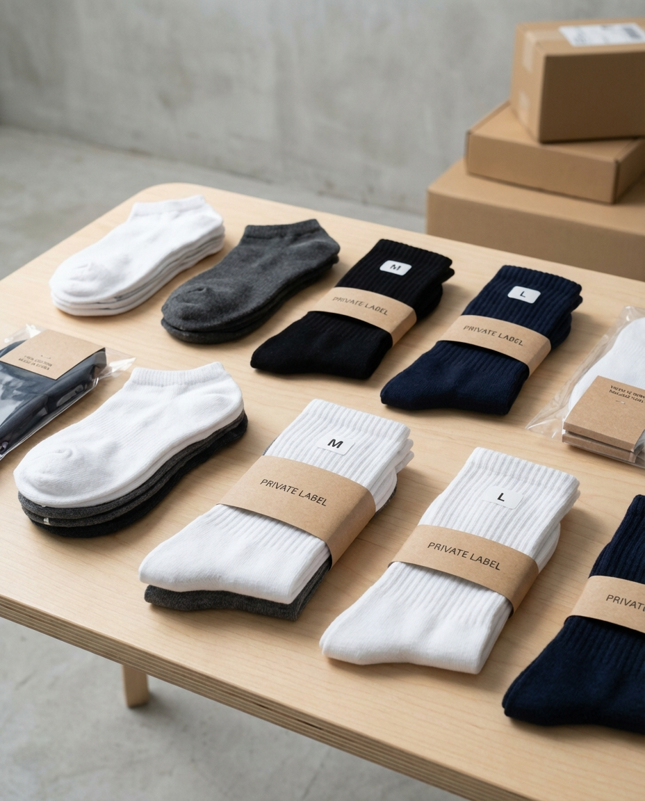 Носки оптом из Китая